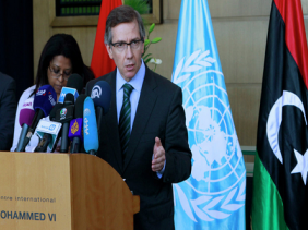 LIBYA GOVT