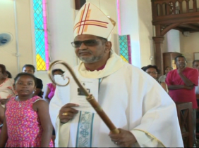 Monseigneur Ian Ernest Monseigneur Ian Ernest